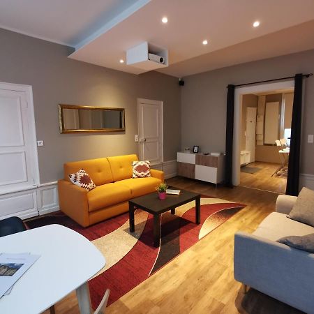 Le Moderne - Appartement Troyes Centre エクステリア 写真