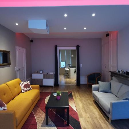 Le Moderne - Appartement Troyes Centre エクステリア 写真