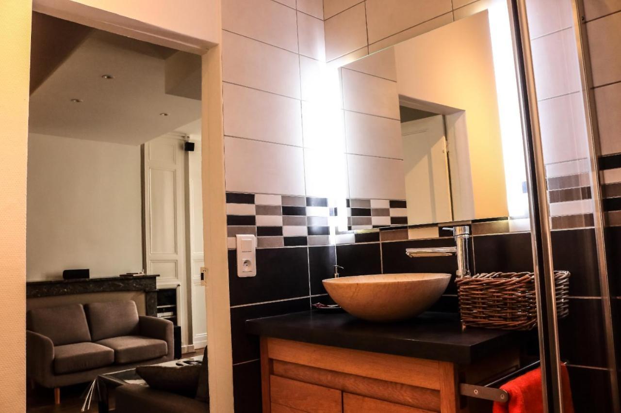 Le Moderne - Appartement Troyes Centre エクステリア 写真