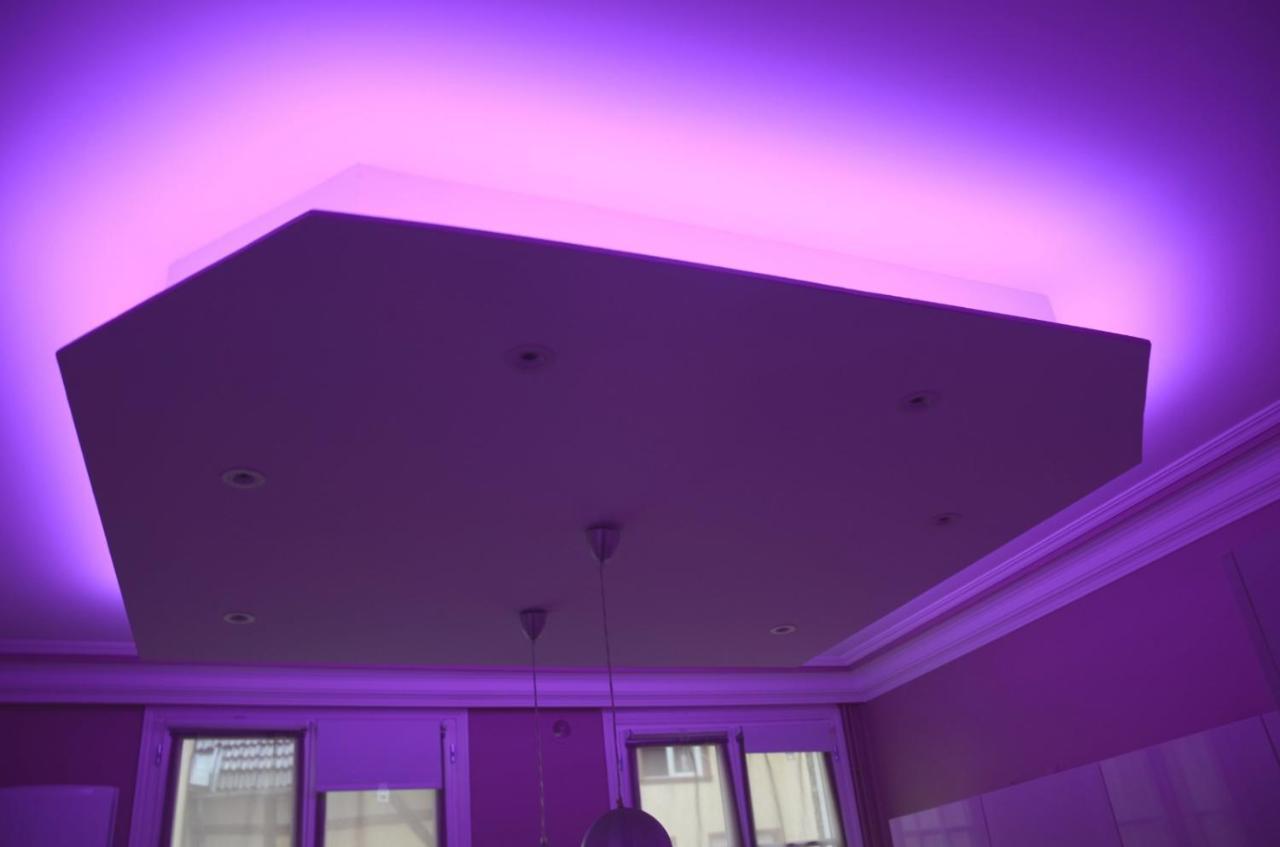 Le Moderne - Appartement Troyes Centre エクステリア 写真