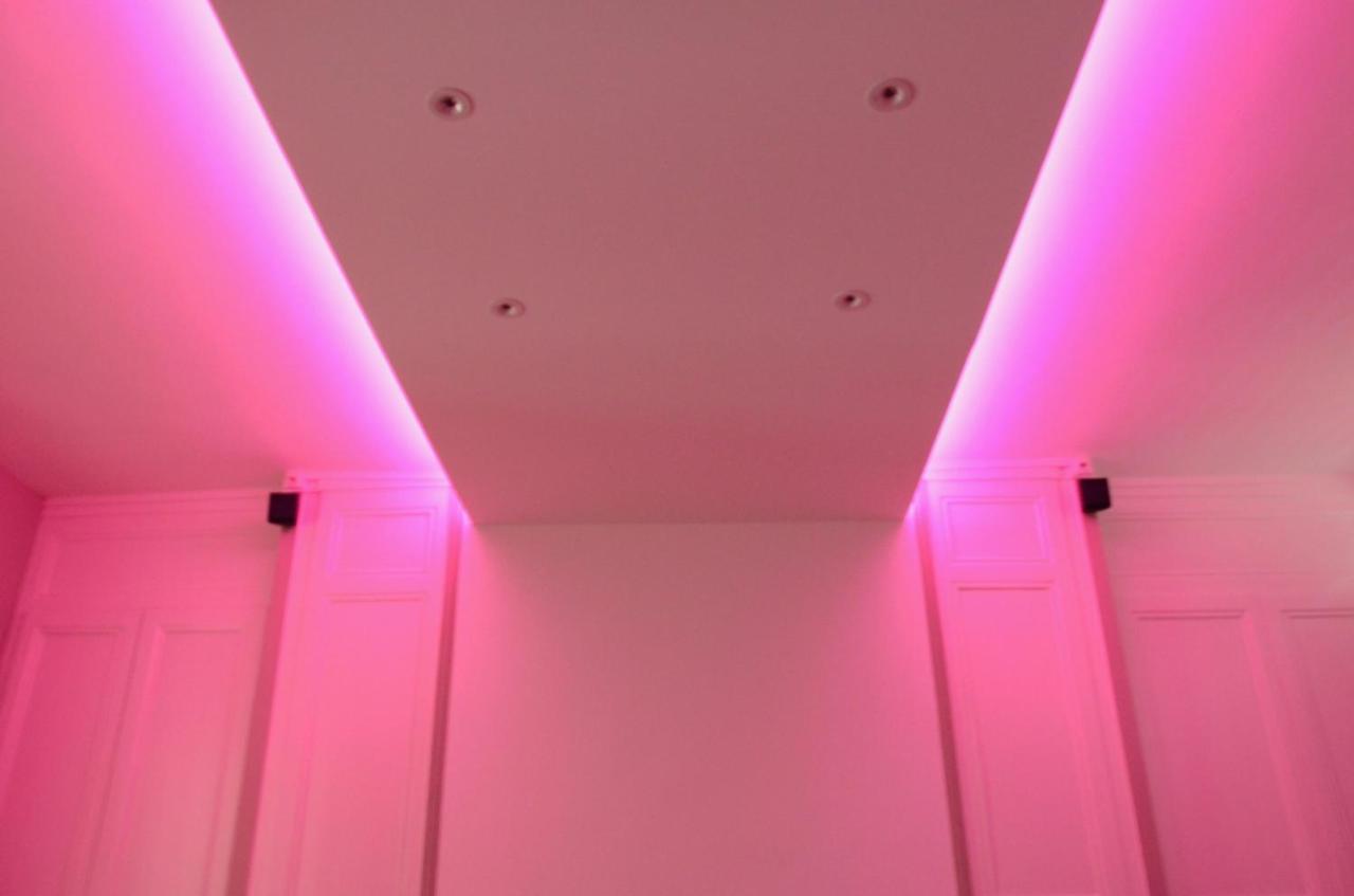 Le Moderne - Appartement Troyes Centre エクステリア 写真