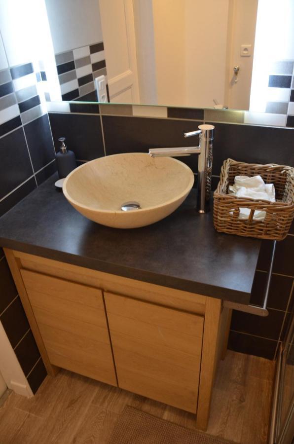 Le Moderne - Appartement Troyes Centre エクステリア 写真