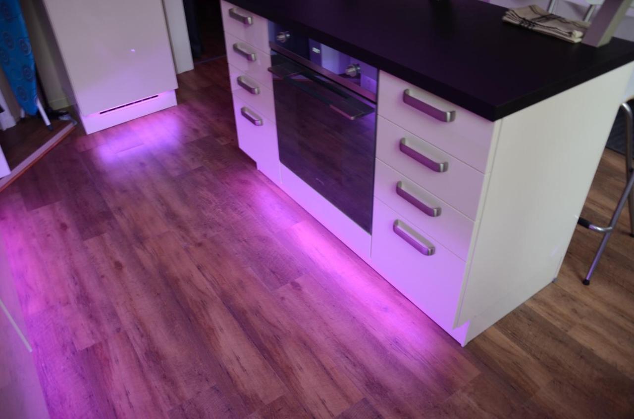 Le Moderne - Appartement Troyes Centre エクステリア 写真