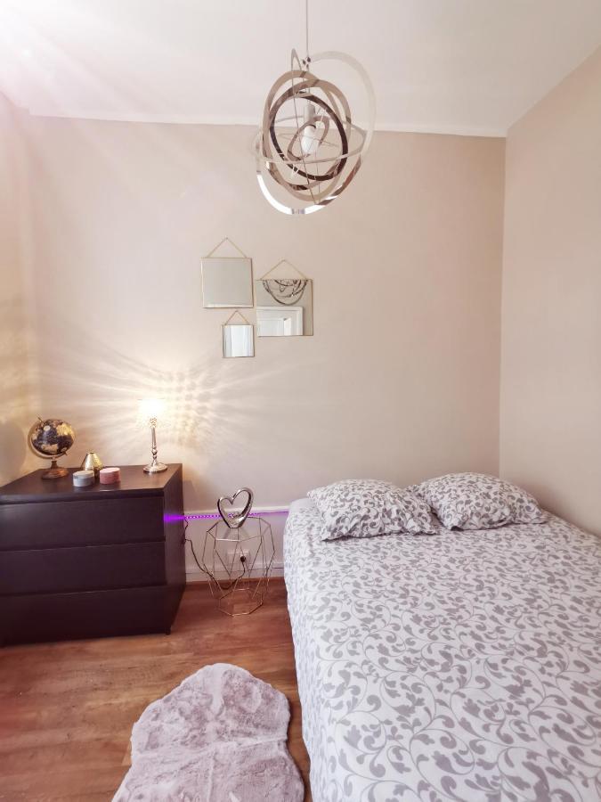 Le Moderne - Appartement Troyes Centre エクステリア 写真